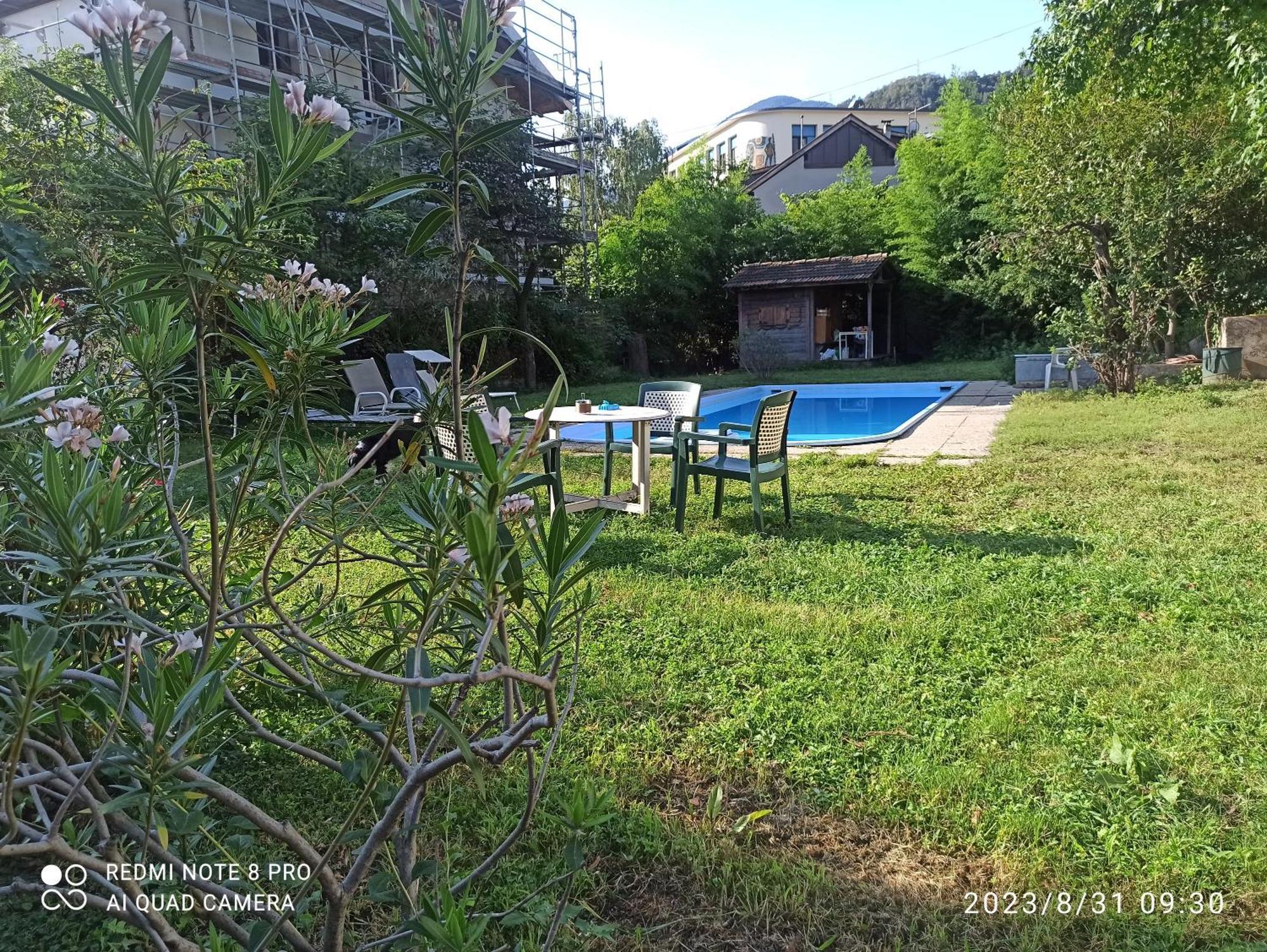 Apartement Nido Lana Exterior foto